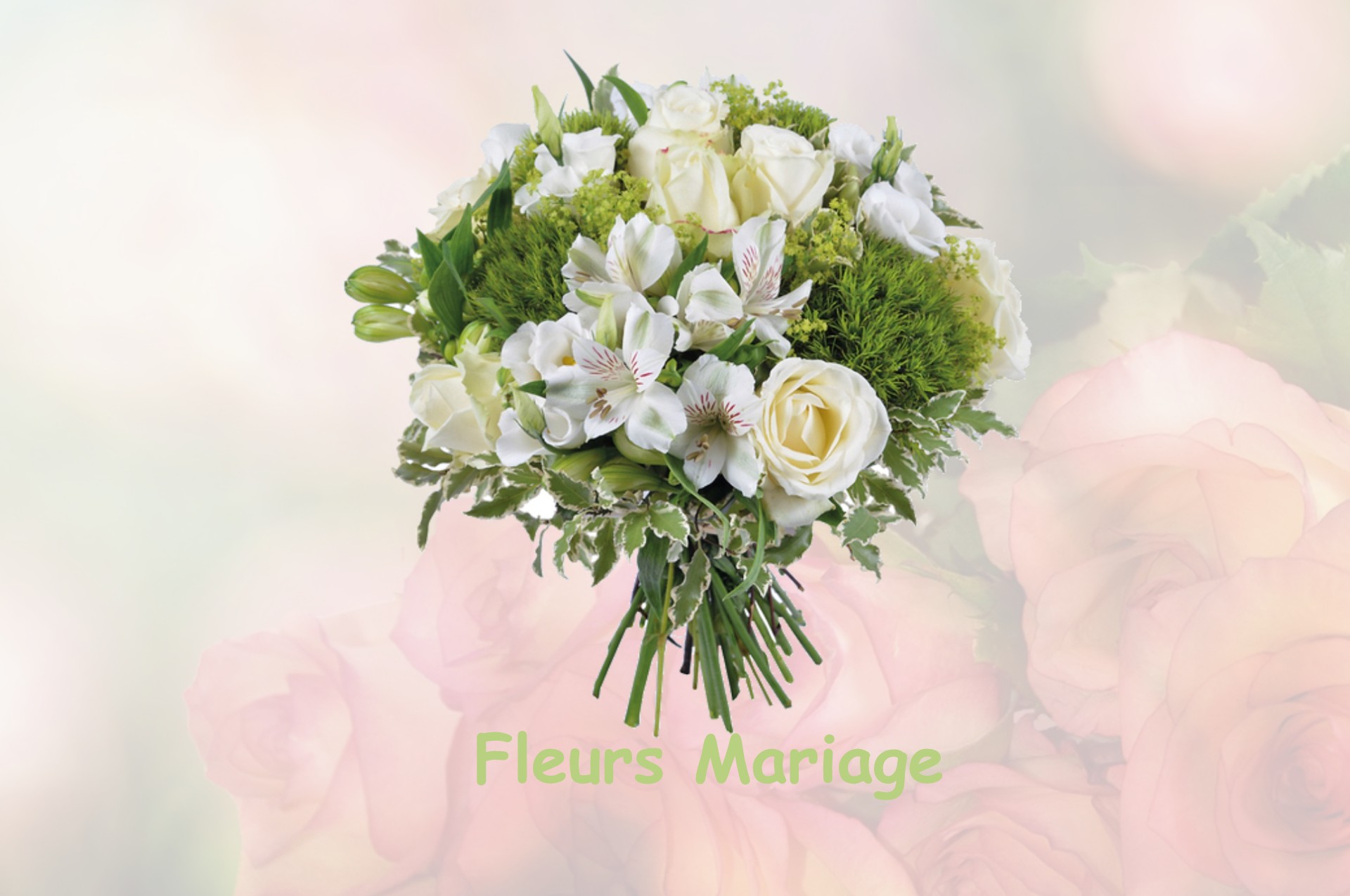 fleurs mariage DIGNA