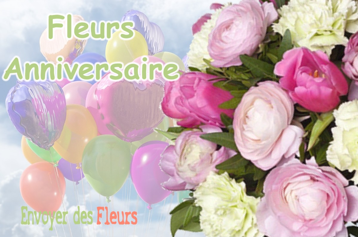 lIVRAISON FLEURS ANNIVERSAIRE à DIGNA